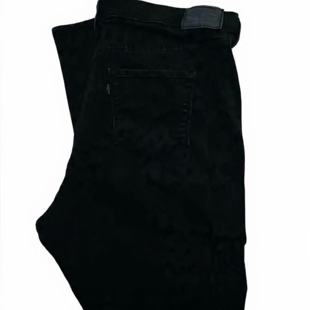 Levi's Women's High Rise Jeans - Black